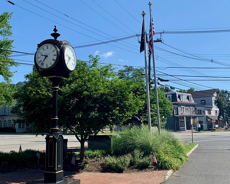 Downtown Chester, NJ